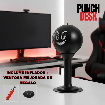 Punch Desk™