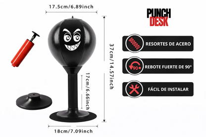 Punch Desk™
