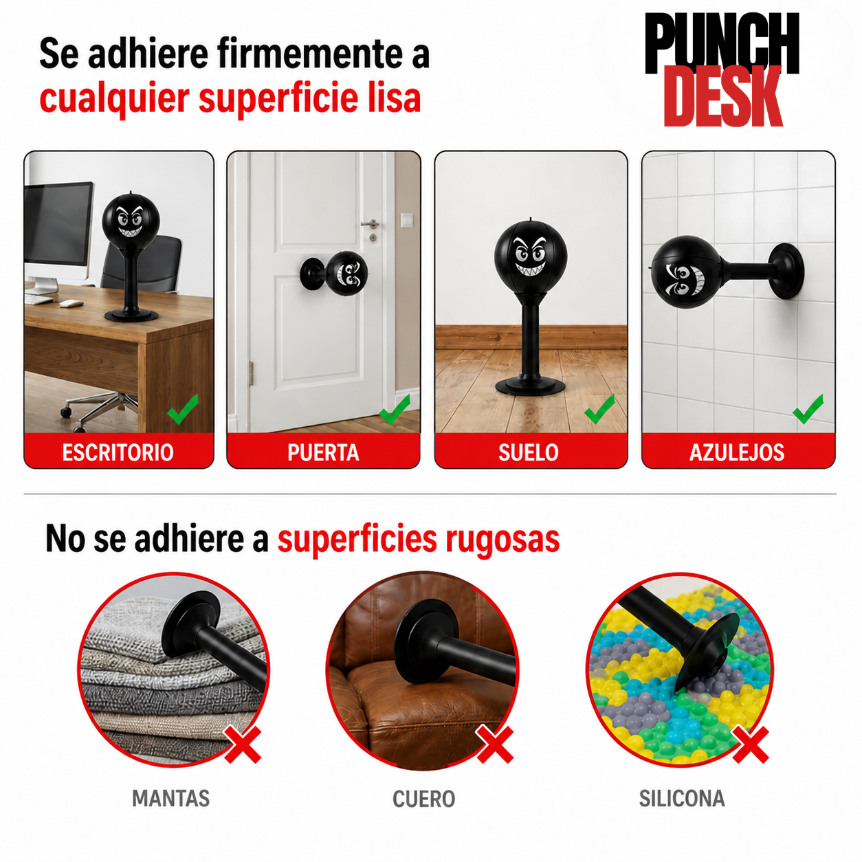 Punch Desk™