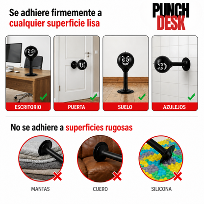 Punch Desk™